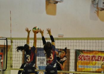 Pallavolo, Kermes Spezzano contro Wecar Crotone