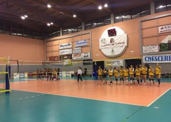 Pallavolo, Lapietra contro il Cetraro: 3 a 2, decima vittoria consecutiva