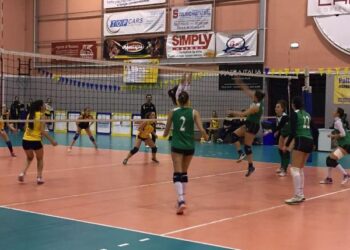 Pallavolo, Serie C: Lapietra Rossano al comando