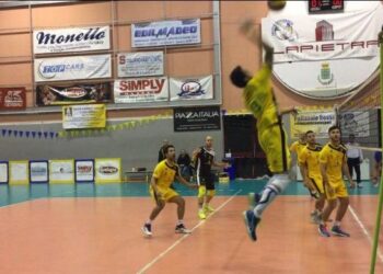 Pallavolo, Serie C: Lapietra Rosssano rafforza la leadership