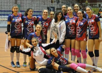 Pallavolo, Vince la Wecar Crotone contro il San Giovanni in Fiore