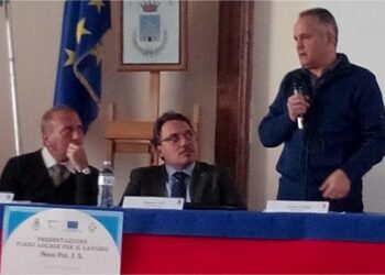 Presentato il Bando della Regione per 55 giovani laureati