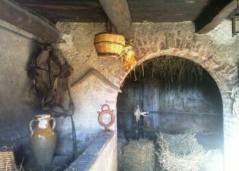 Presepe vivente 2016 “Un Uomo, Una Stella” a Macchia di Spezzano Piccolo