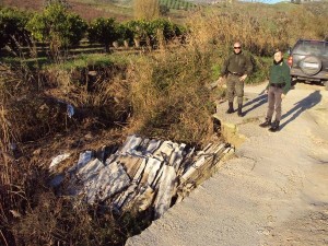 rinvenuta-unaltra-discarica-dalle-guardie-zoofile-nel-territorio-di-casabona1