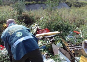 Rinvenute tre discariche abusive nel territorio di Casabona