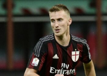 Crotone, piace un difensore del Milan