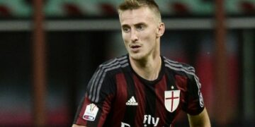 Crotone, piace un difensore del Milan