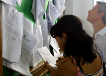 Scuola, domande di ricostruzione carriera del personale scolastico