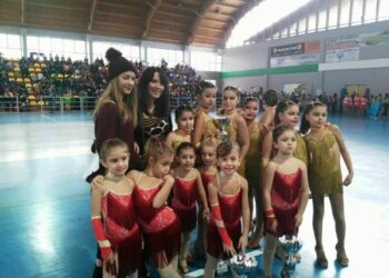 Tre ragazzine cirotane sul podio al “The Christmas Show Dance” di Rossano