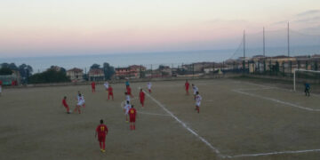 Terza Categoria, girone A, Torretta battuto in casa dalla capolista