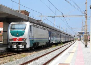 Calabria, Treni a Lunga percorrenza post 2017