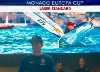 Vela Crotone, Europa Cup di Montecarlo: Sean Cuomo primo nella classifica under 19