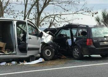Vincenzo staglianò è la ventottesima vittima della “strada della morte” nel 2016