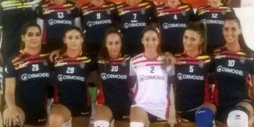 Volley Femminile, per la Fidelis Torretta sconfitta secca a Paola