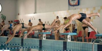 Winter Season, concluso il primo appuntamento stagionale di Asi Calabria Nuoto