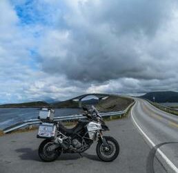 Ducati Globetrotter 90°, si è concluso l’emozionante giro del mondo in Multistrada 1200 Enduro
