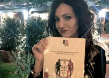 Riconoscimento alla Compagnia Apollo Aleo al “Premio “Bronzi di Riace 2016”