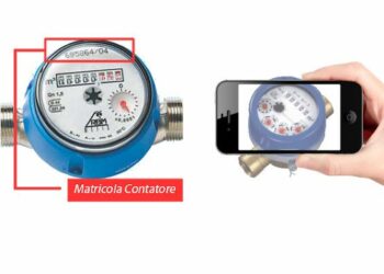 Il Comune di Ciro’ Marina, avvia l’Autolettura dei contatori dell’Acqua