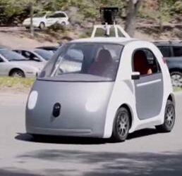 Google lancia Waymo per la guida autonoma