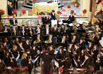 11^ edizione del Concerto di Natale della Banda Musicale di Ciro’