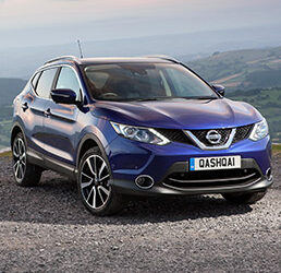 Nissan Qashqai, compie 10 anni il crossover dei record