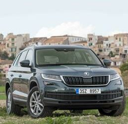 Škoda Kodiaq, ecco quanto costa e come va il nuovo suv