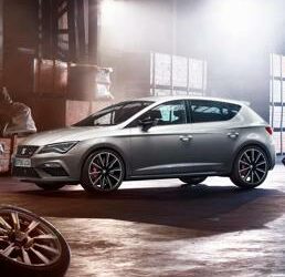 Arriva la Seat Leon più potente di sempre: è la Cupra da 300 cv
