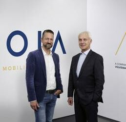 Volkswagen sfida Uber: arriva  «Moia», il marchio dedicato alla mobilità