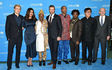 Priyanka Chopra e David Beckham al fianco dell’Unicef. FOTO