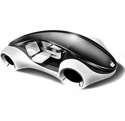 Apple esce allo scoperto sull’auto che guida da sola