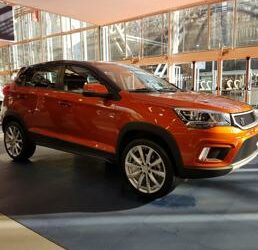 Ritornano le Dr, le auto cinesi con marchio italiano