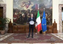 Dichiarazioni alla stampa del Presidente Gentiloni