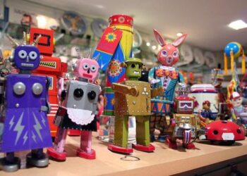 Consigli come scegliere Giocattoli sicuri per Bambini