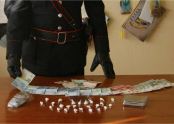 Droga, furti, evasioni: i Carabinieri arrestano 7 soggetti nelle ultime ore