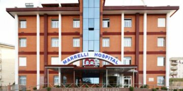 Crotone, rischio chiusura per il Marrelli Hospital