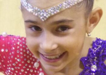 La campionessa di Dance Music Matilde Macinai  a ballando on the road