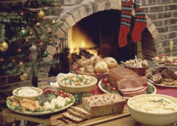 ‘A festa ‘e Natali ‘ntu paisu nostru