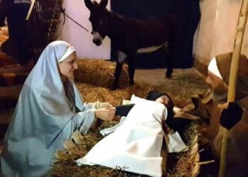 Spettacolare Presepe Vivente nelle vie del borgo antico di Ciro’