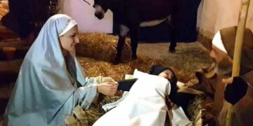 Spettacolare Presepe Vivente nelle vie del borgo antico di Ciro’