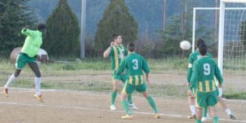 Calcio terza categoria. Primi tre punti per il Carfizzi