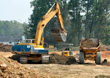 Obblighi di tracciabilità dei metri cubi di terra per imprese movimento terra