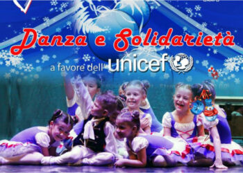 “Danza e Solidarietà” due serate di spettacolo a favore dell’Unicef