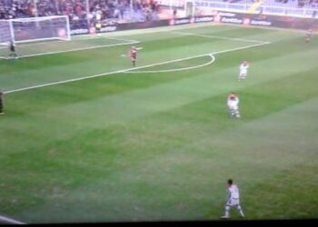 Serie A 21.esima giornata, pareggio del Crotone contro il Genoa di Juric