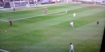 Serie A 21.esima giornata, pareggio del Crotone contro il Genoa di Juric