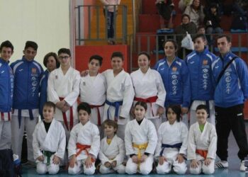 5 Ori, 2 Argenti e 4 Bronzi per l’AKC al 2° Memorial “Sergio Caparelli”