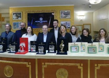 Affidato: ecco le mie creazioni per il 67° Festival di Sanremo