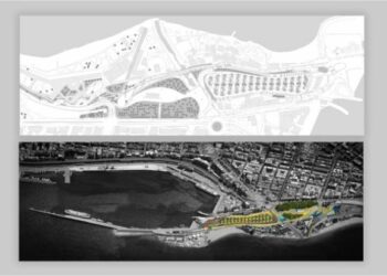 Al via i lavori per la rigenerazione area tra il Lungomare Falcomatà e il porto cittadino