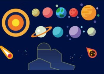 Al via il Corso di Astronomia al Parco Lilio di Savelli