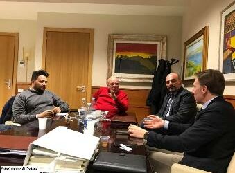 Apertura dell’Aeroporto di Crotone prima della stagione estiva