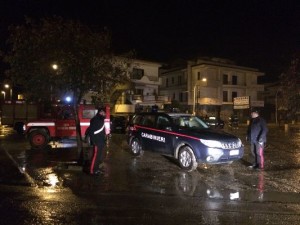 Carabinieri, Piazza Magna Grecia, Strongoli Marina